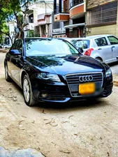 Audi A4 1.8T Cabriolet 2011 for Sale