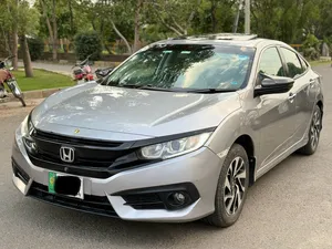 Honda Civic Turbo 1.5 VTEC CVT 2016 for Sale