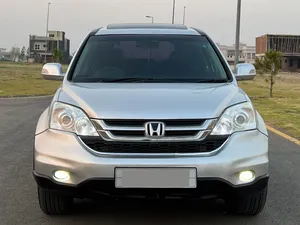 Honda CR-V ZX Exclusive 2.4 2010 for Sale