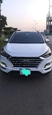 Hyundai Tucson FWD A/T GLS 2023 for Sale