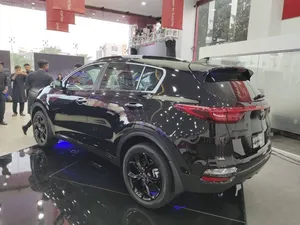 KIA Sportage Black Limited Edition 2024 for Sale