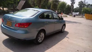 Nissan Bluebird Sylphy 15S 2008 for Sale