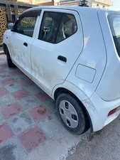 Suzuki Alto F 2016 for Sale