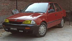 Suzuki Margalla GL 1996 for Sale