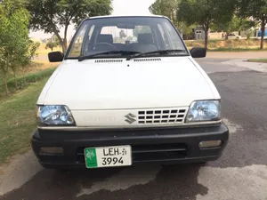 Suzuki Mehran VX Euro II 2019 for Sale