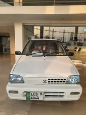 Suzuki Mehran VXR Euro II 2013 for Sale