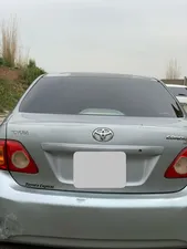 Toyota Corolla GLi 1.3 VVTi 2009 for Sale