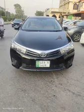 Toyota Corolla XLi VVTi 2016 for Sale