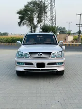 Toyota Land Cruiser VX Limited 4.2D 1998 for Sale