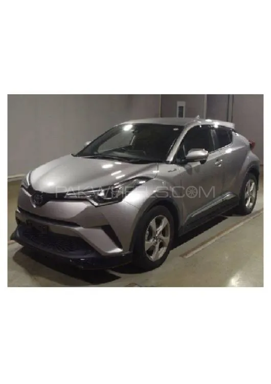 Toyota C-HR 2019 for Sale in Gujranwala Image-1