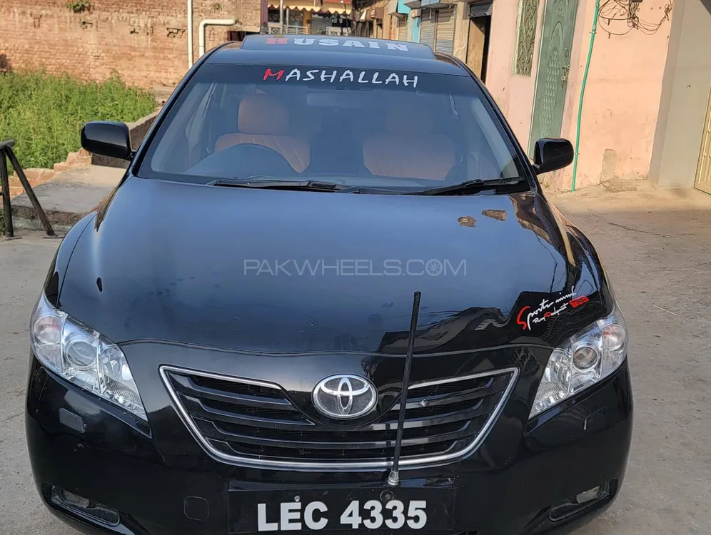 Toyota Camry 2007 for Sale in Sialkot Image-1