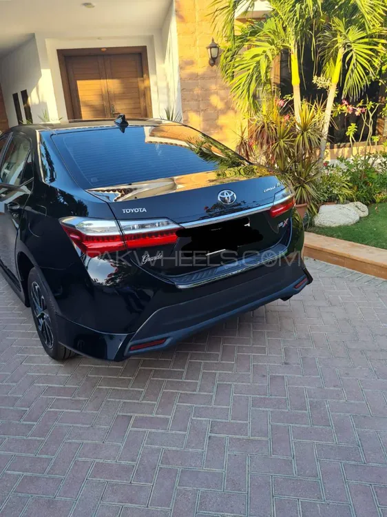 Toyota Corolla 2024 for Sale in Karachi Image-1