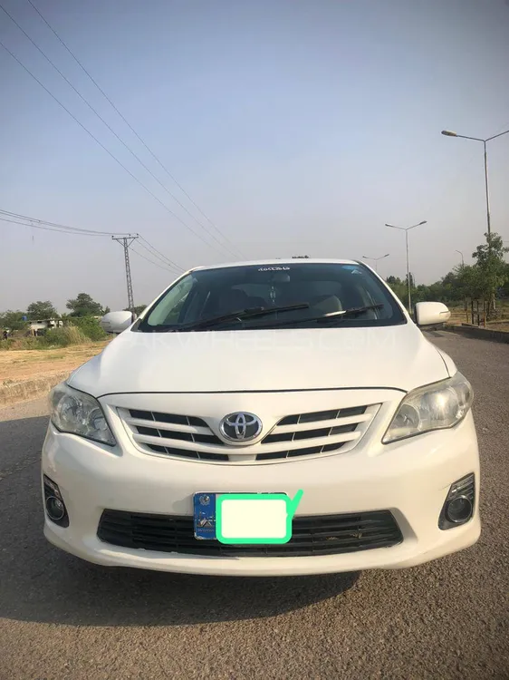 Toyota Corolla 2011 for Sale in Islamabad Image-1