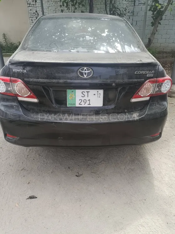 Toyota Corolla 2012 for Sale in Swabi Image-1