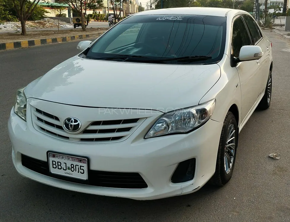 Toyota Corolla 2014 for sale in Karachi