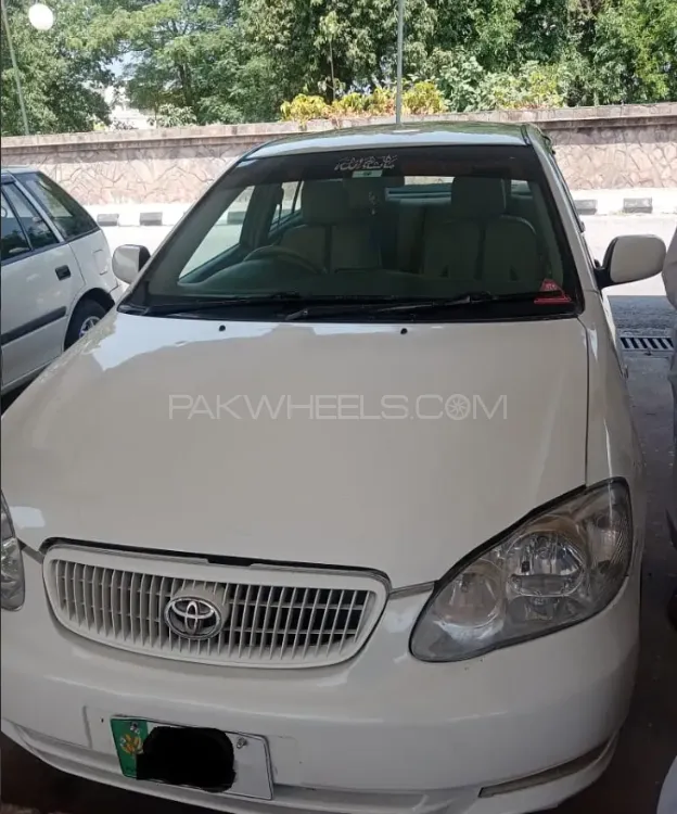 Toyota Corolla 2006 for Sale in Islamabad Image-1