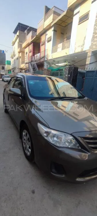 ٹویوٹا کرولا 2014 for Sale in لاہور Image-1