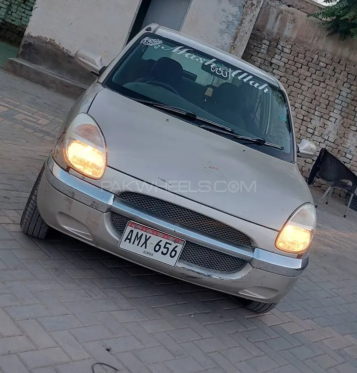 Toyota Duet 1999 for Sale in Quetta Image-1