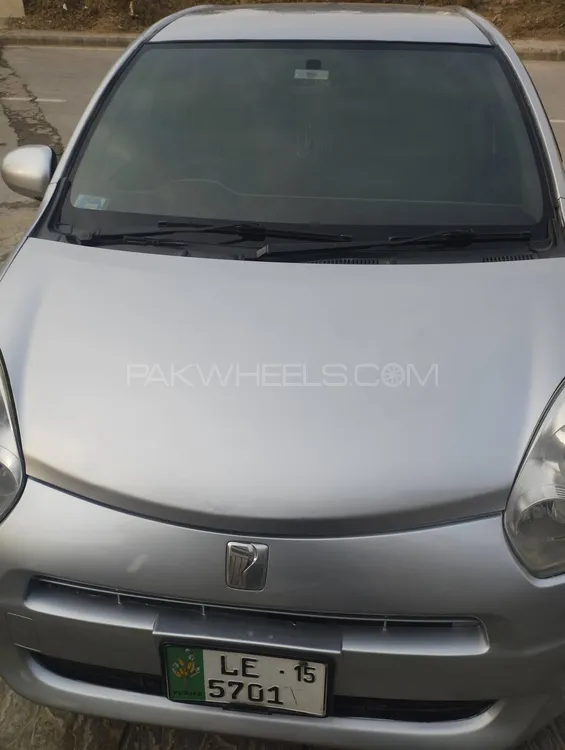 Toyota Passo 2012 for Sale in Rawalpindi Image-1