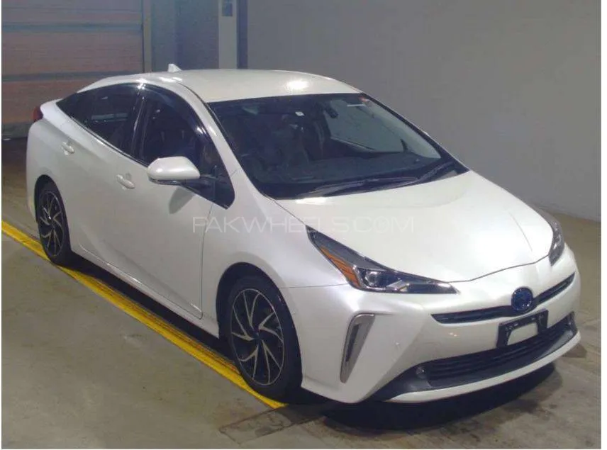 Toyota Prius 2021 for Sale in Gujranwala Image-1