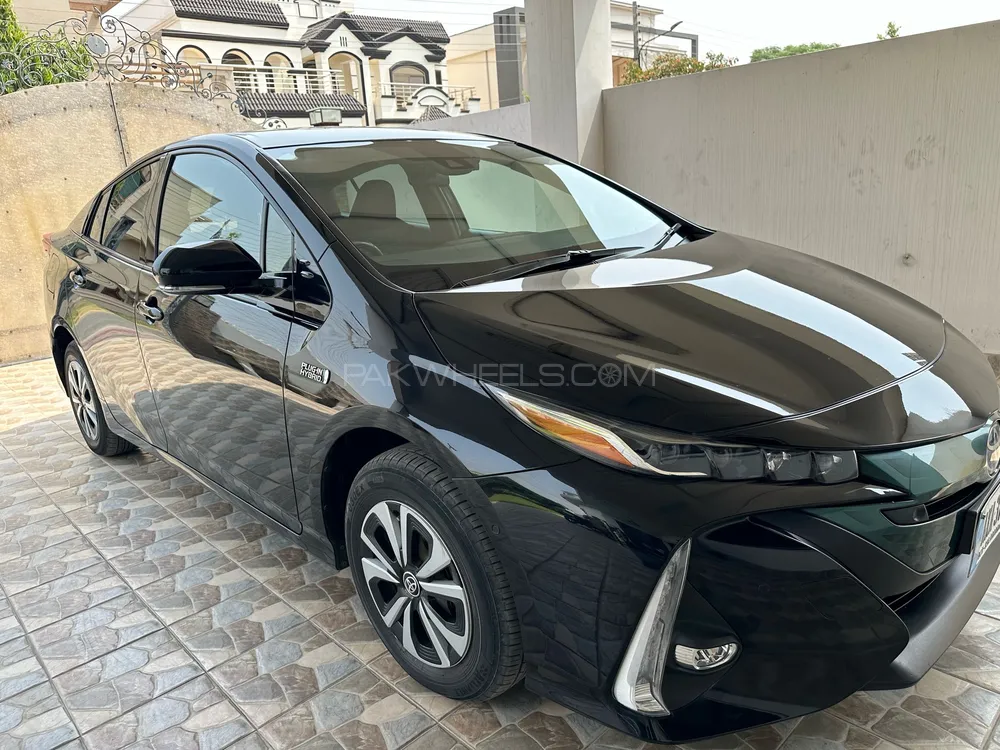 Toyota Prius 2019 for Sale in Gujranwala Image-1