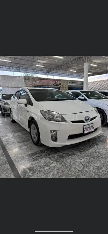 Toyota Prius 2011 for Sale in Peshawar Image-1