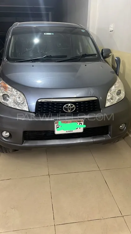 Toyota Rush 2018 for Sale in Mirpur khas Image-1