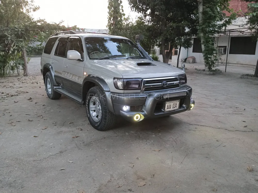 Toyota Surf 1996 for Sale in Charsadda Image-1