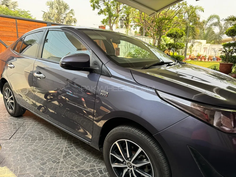 Toyota Yaris 2020 for Sale in Lahore Image-1