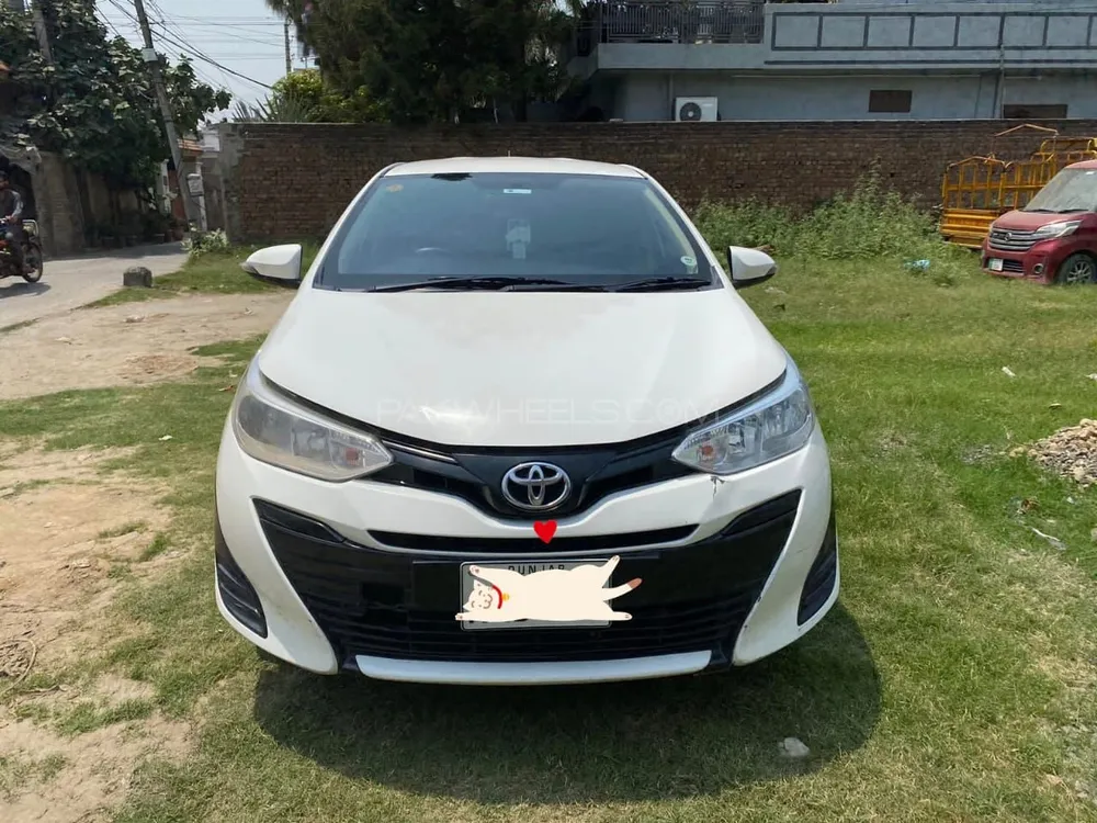 Toyota Yaris 2020 for sale in Sialkot