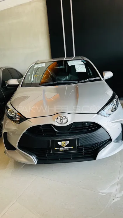 Toyota Yaris Hatchback 2020 for Sale in Islamabad Image-1