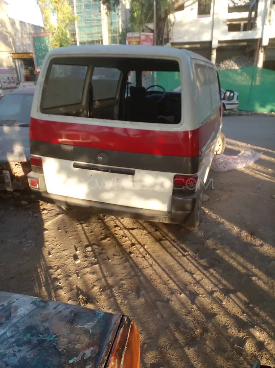 Volkswagen Transporter T6 1994 for Sale in Islamabad Image-1