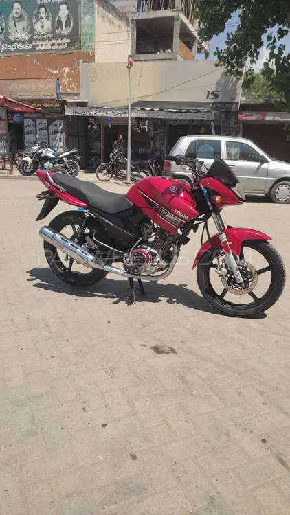 یاماہا YBR 125 2015 for Sale Image-1