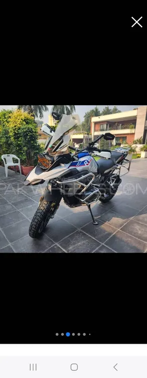 BMW R1200 GS Adventure 2019 for Sale Image-1