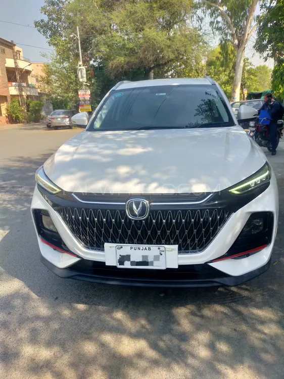 Changan Oshan X7 2022 for Sale in Lahore Image-1