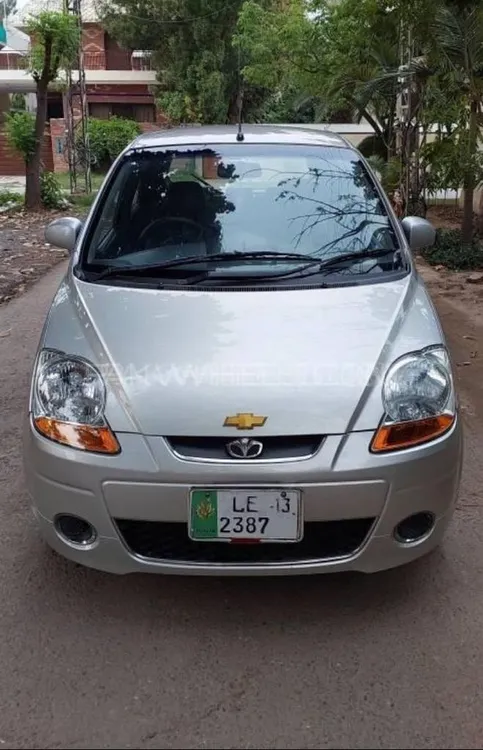 Chevrolet Spark 2007 for Sale in Lahore Image-1