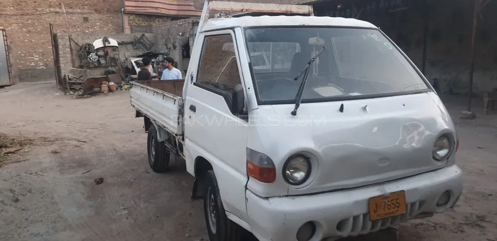 Daehan Shehzore 2003 for Sale in Peshawar Image-1