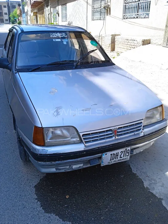 Daewoo Racer 1996 for Sale in Taxila Image-1