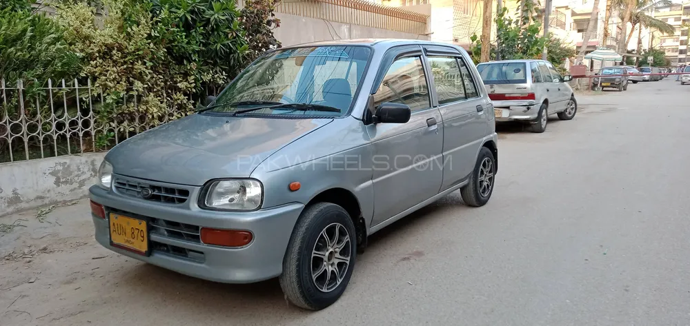 Daihatsu Cuore 2011 for Sale in Karachi Image-1