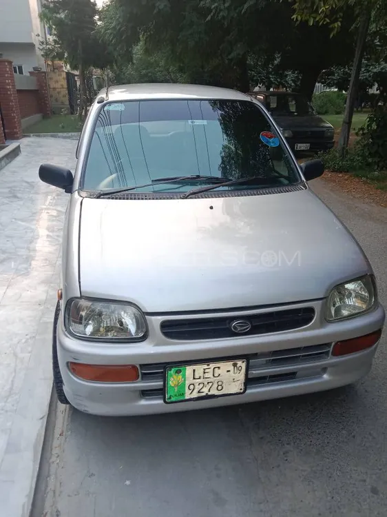 Daihatsu Cuore 2009 for Sale in Lahore Image-1