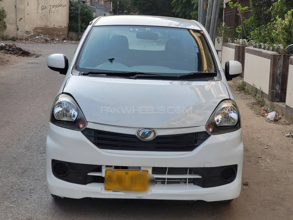 Daihatsu Mira 2014 for Sale in Karachi Image-1