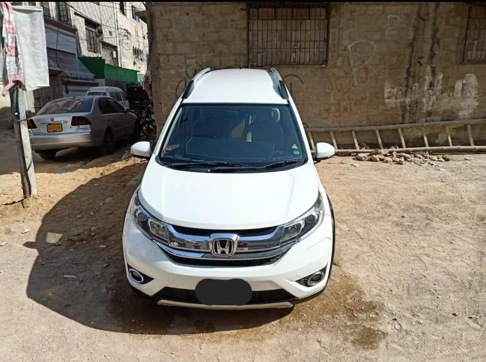 Honda BR-V 2017 for Sale in Karachi Image-1