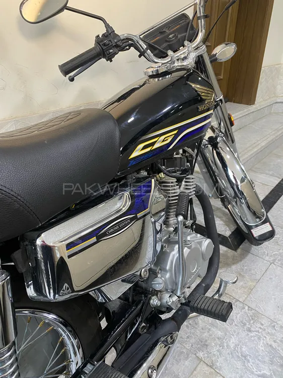 Honda CG 125 2024 for Sale Image-1