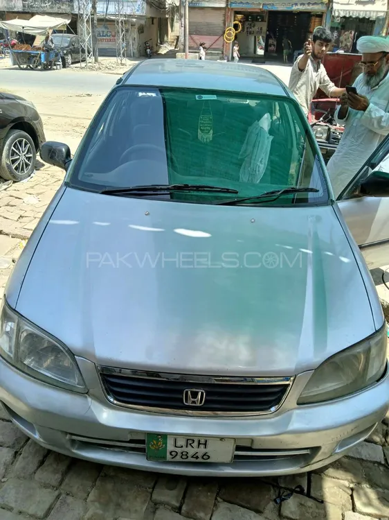 Honda City 2003 for Sale in Lahore Image-1