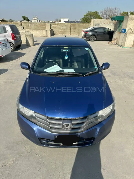 Honda City 2009 for Sale in Lahore Image-1