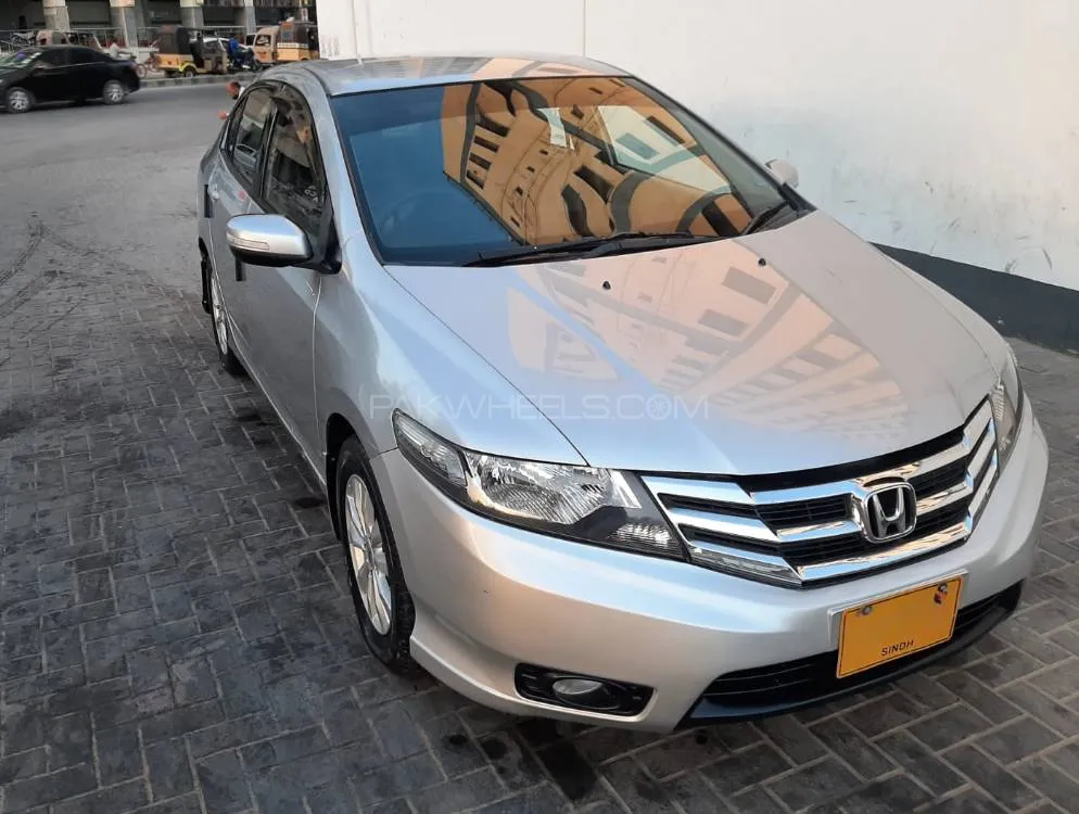 Honda City 2016 for Sale in Karachi Image-1