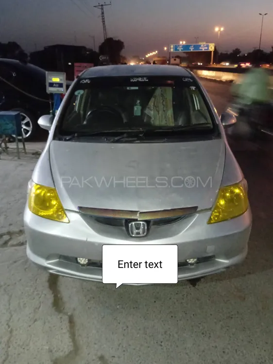 Honda City 2004 for Sale in Lahore Image-1