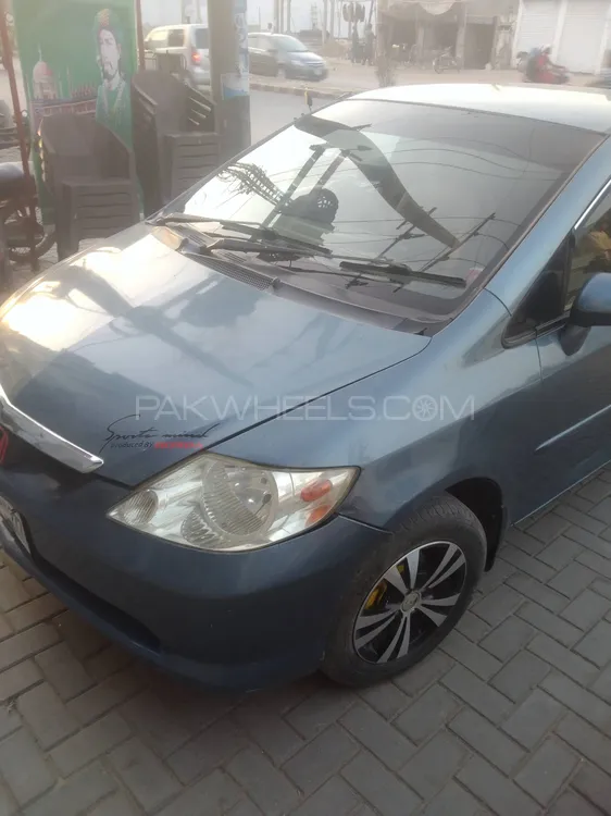 Honda City 2005 for Sale in Gojra Image-1