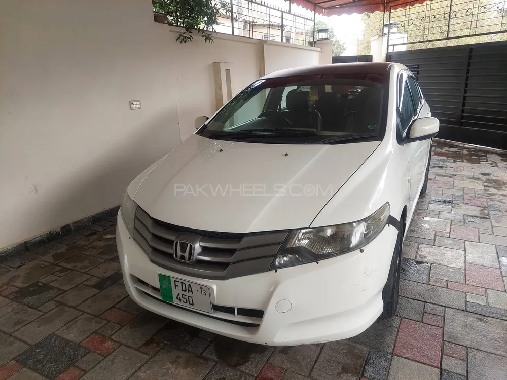 Honda City 2013 for Sale in Faisalabad Image-1