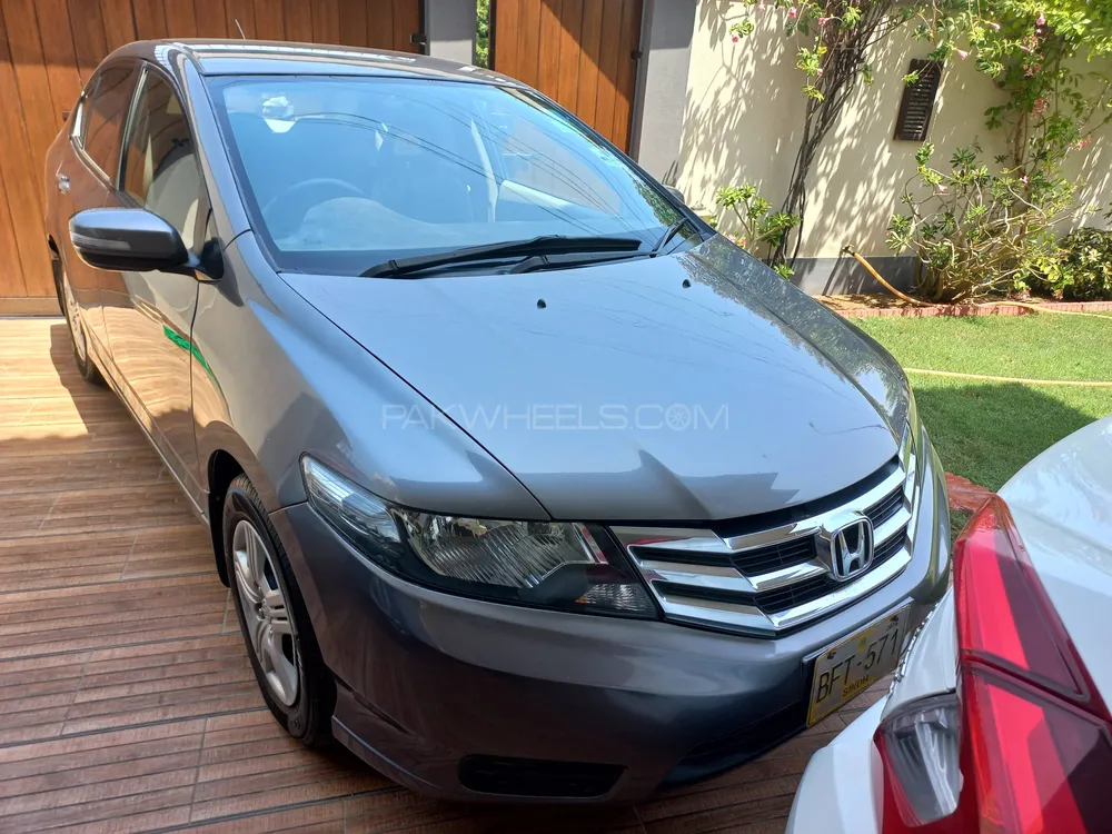 Honda City 2016 for Sale in Karachi Image-1